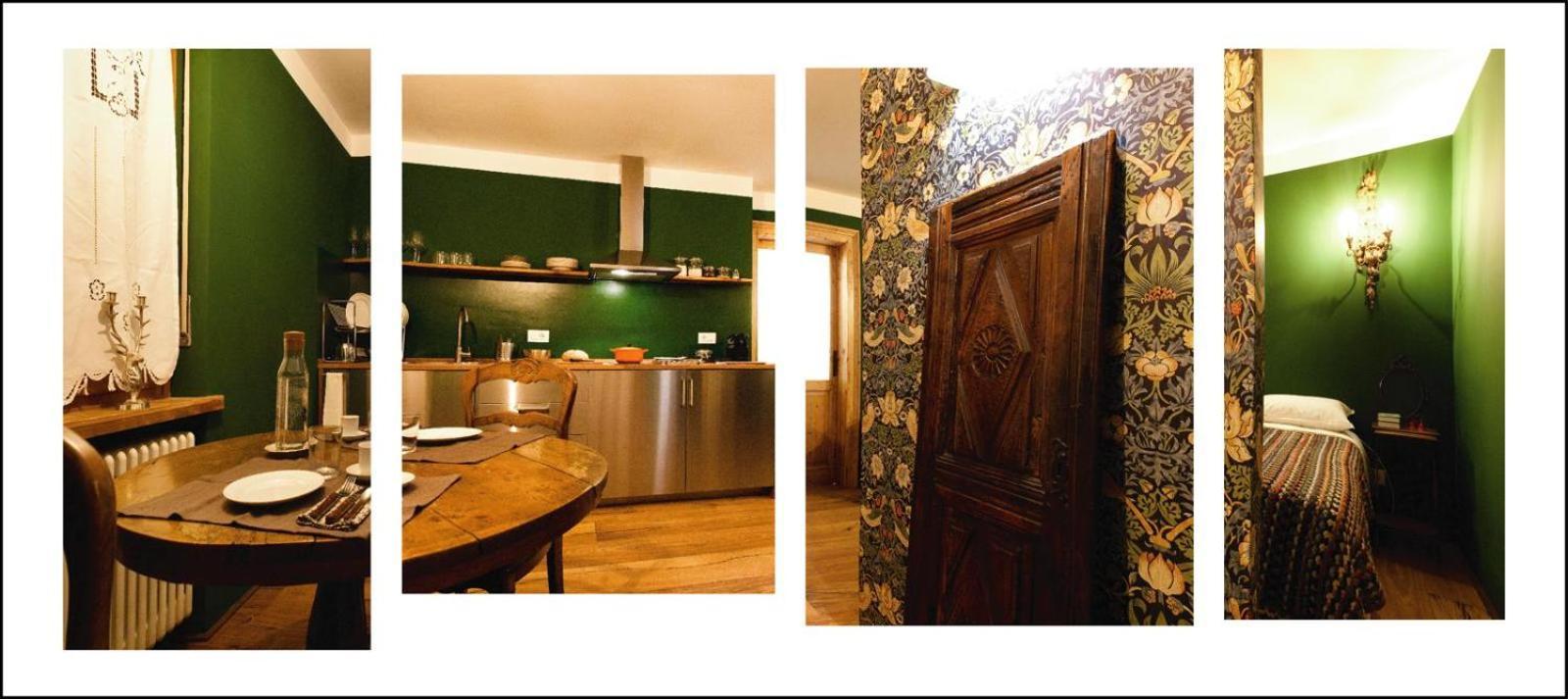 Maison Berard Aymavilles ภายนอก รูปภาพ