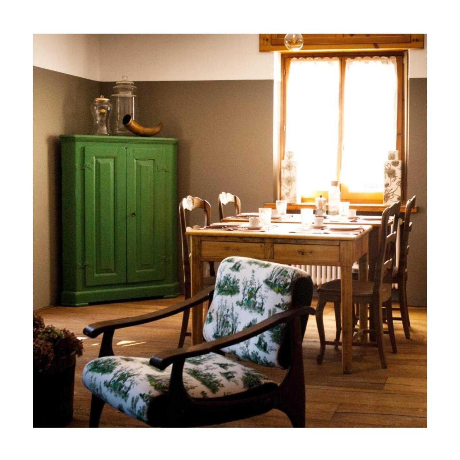 Maison Berard Aymavilles ภายนอก รูปภาพ